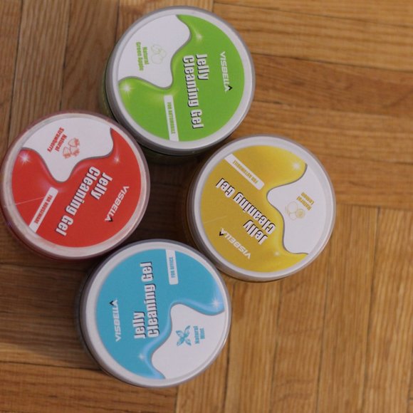 Universal Cleaning Gel for Car Vents, Keyboards,Car Interiors,Home, Electronics - Picture 8 of 8